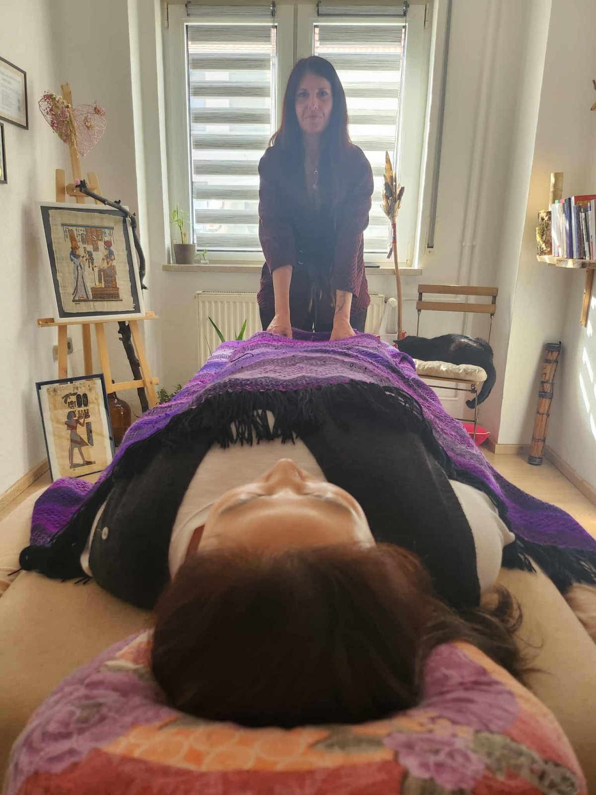 Cabinet de l'Atelier d'Arkana Espace de Soins énergétiques