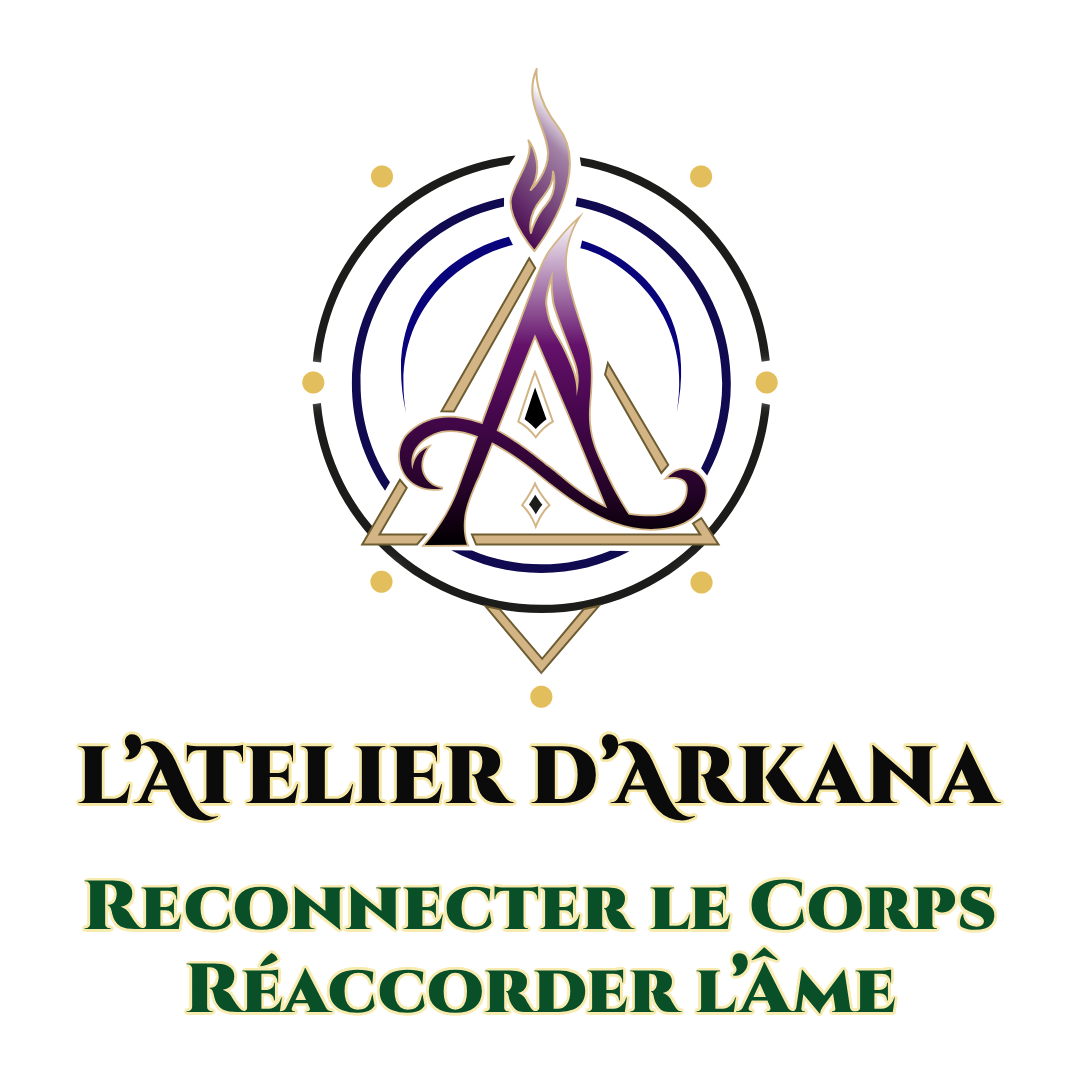 l'Atelier d'Arkana Soins énergétiques